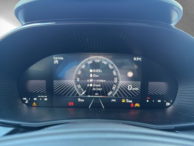 Skoda Fabia Essence*LANE*PDC*SHZ*KLIMA*