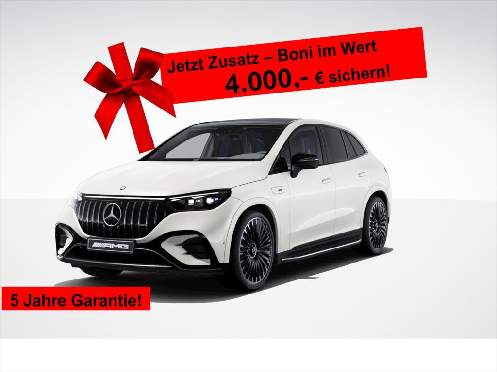 Mercedes-Benz EQE SUV