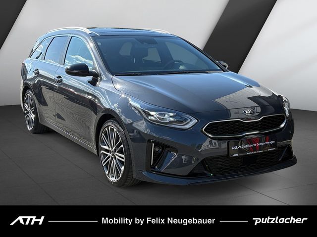 Kia Ceed Sportswagon 1.5 T-GDI GT Line