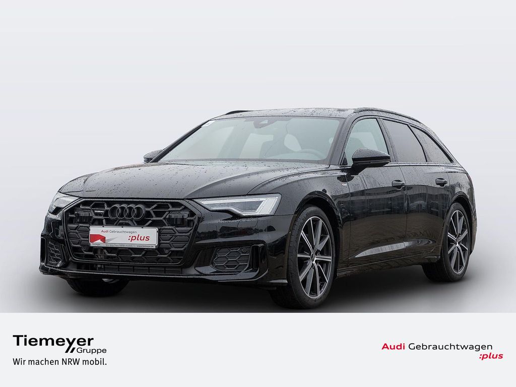 Audi A6 Avant 40 TDI Q S LINE LM20 AHK ST.HEIZ MEMORY