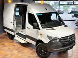 Mercedes-Benz ALLRAD SPRINTER 316 4X4 L2H2 IGLHAUT LED AHK3,5T