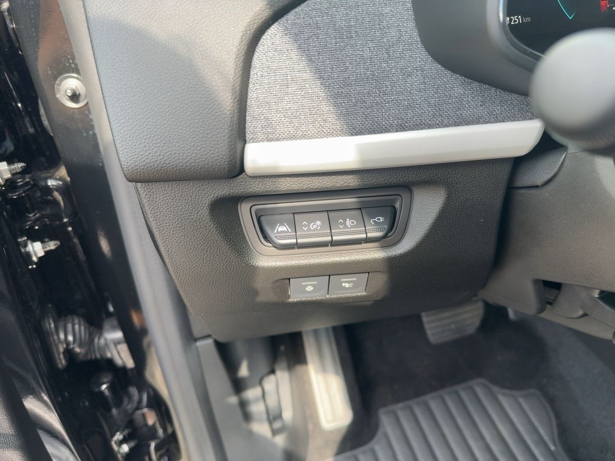 Fahrzeugabbildung Renault ZOE E-Tech Evolution EV50 135 GJR SHZ Techno