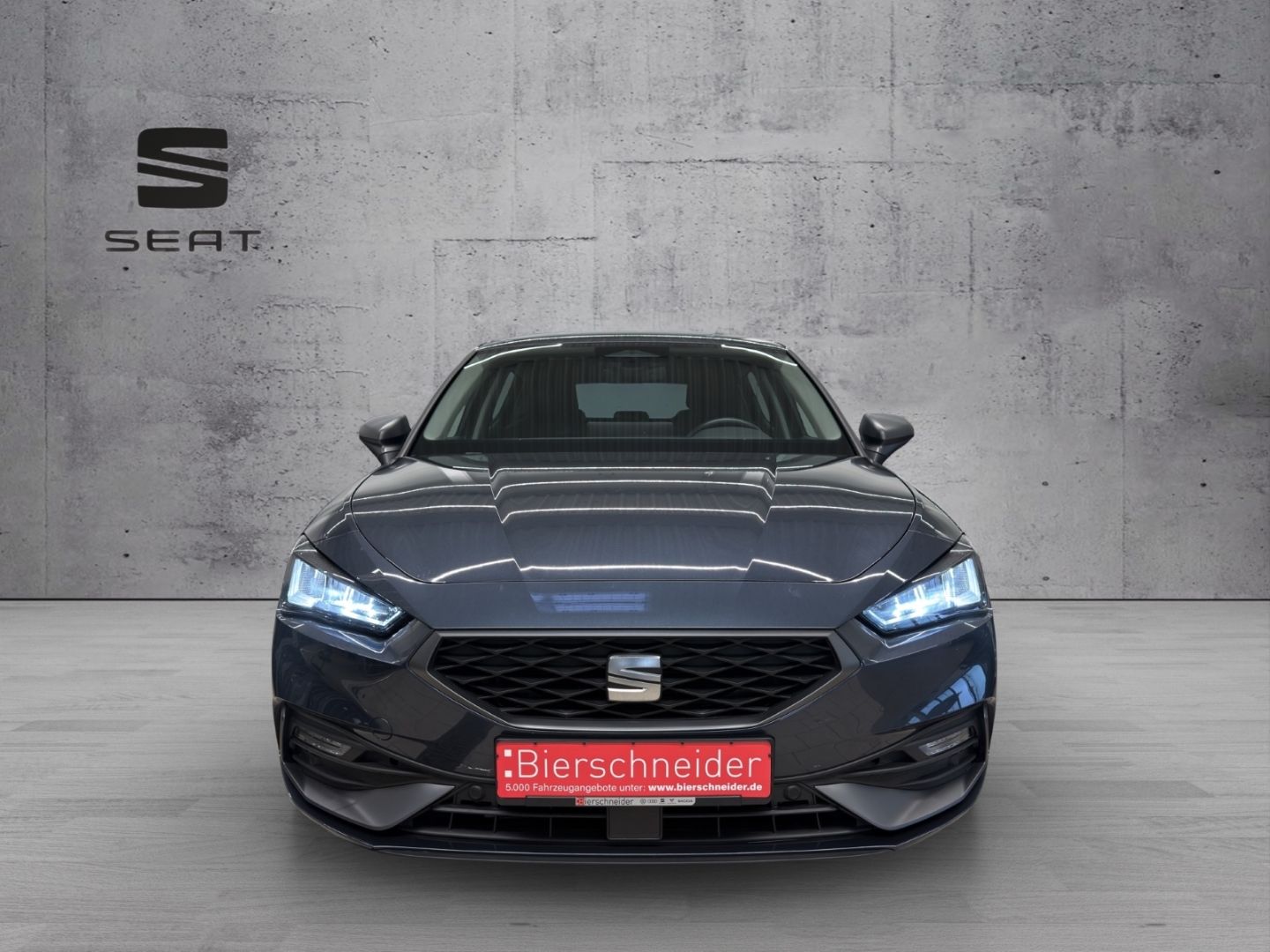 Seat Leon 1.5 TSI FR ab 169,- 990,- Anz. LED NAVI ACC imagem 2