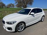 BMW 120i, M-Paket,Scheckheft,8Fach - BMW 120: 120i M Paket
