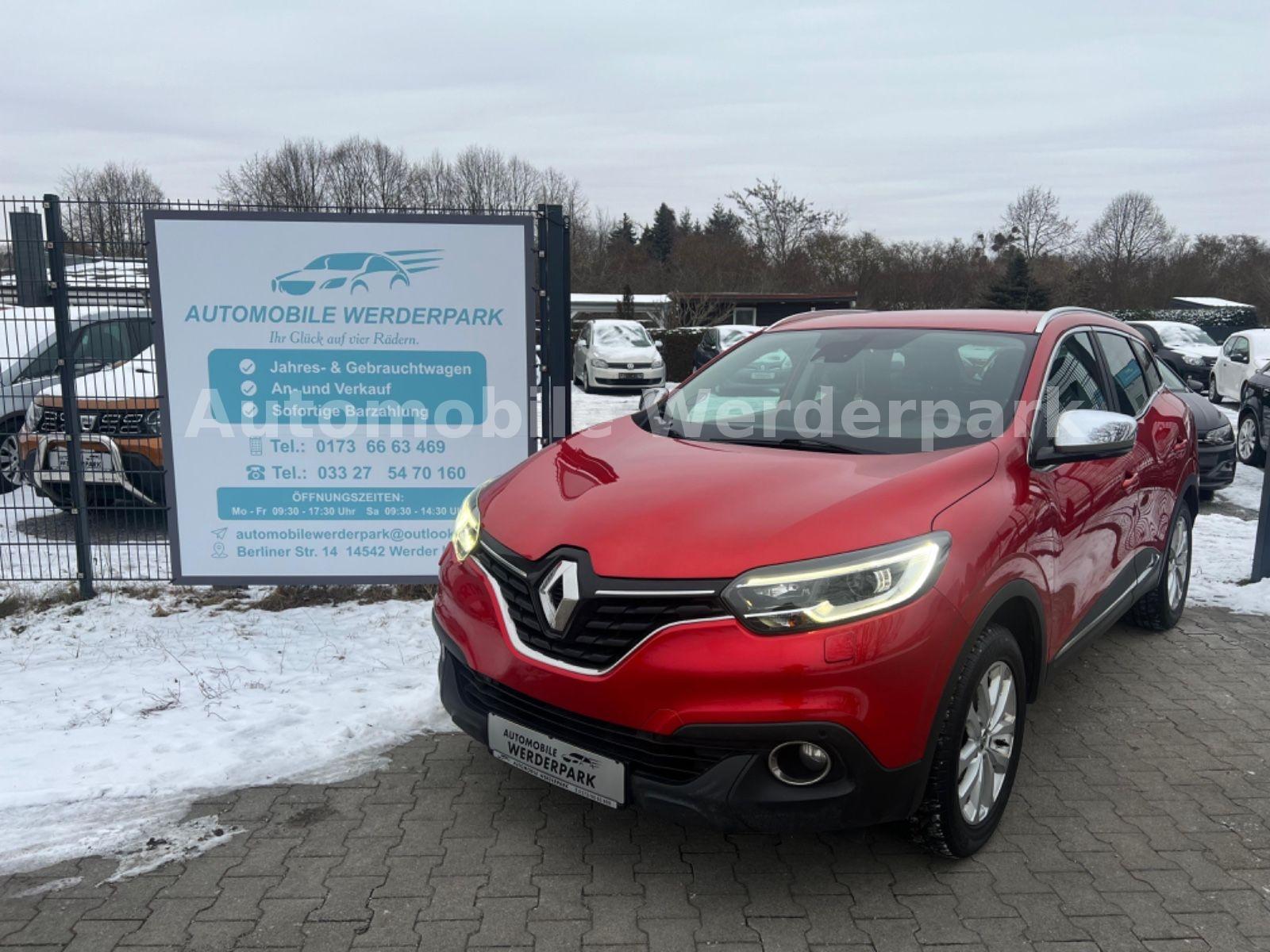 Renault Kadjar Experience