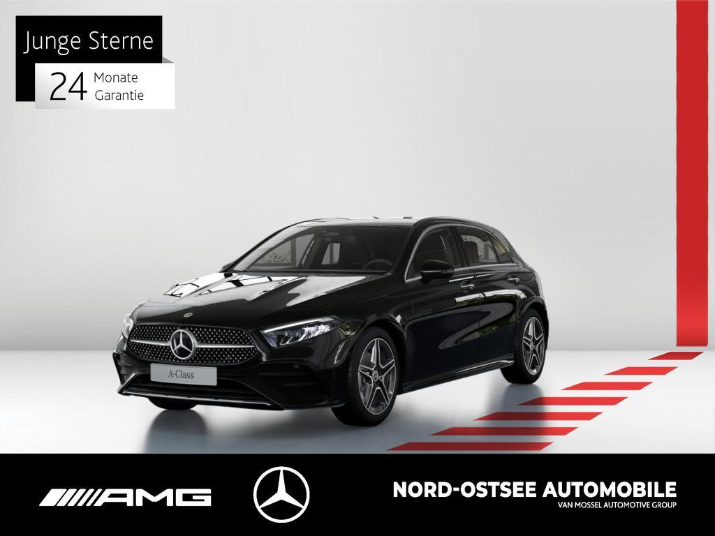 Mercedes-Benz A 200 AMG SHZ DISTRONIC NAVI