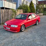 Ford Sierra 2.0I CLX DOHC - Ford Sierra