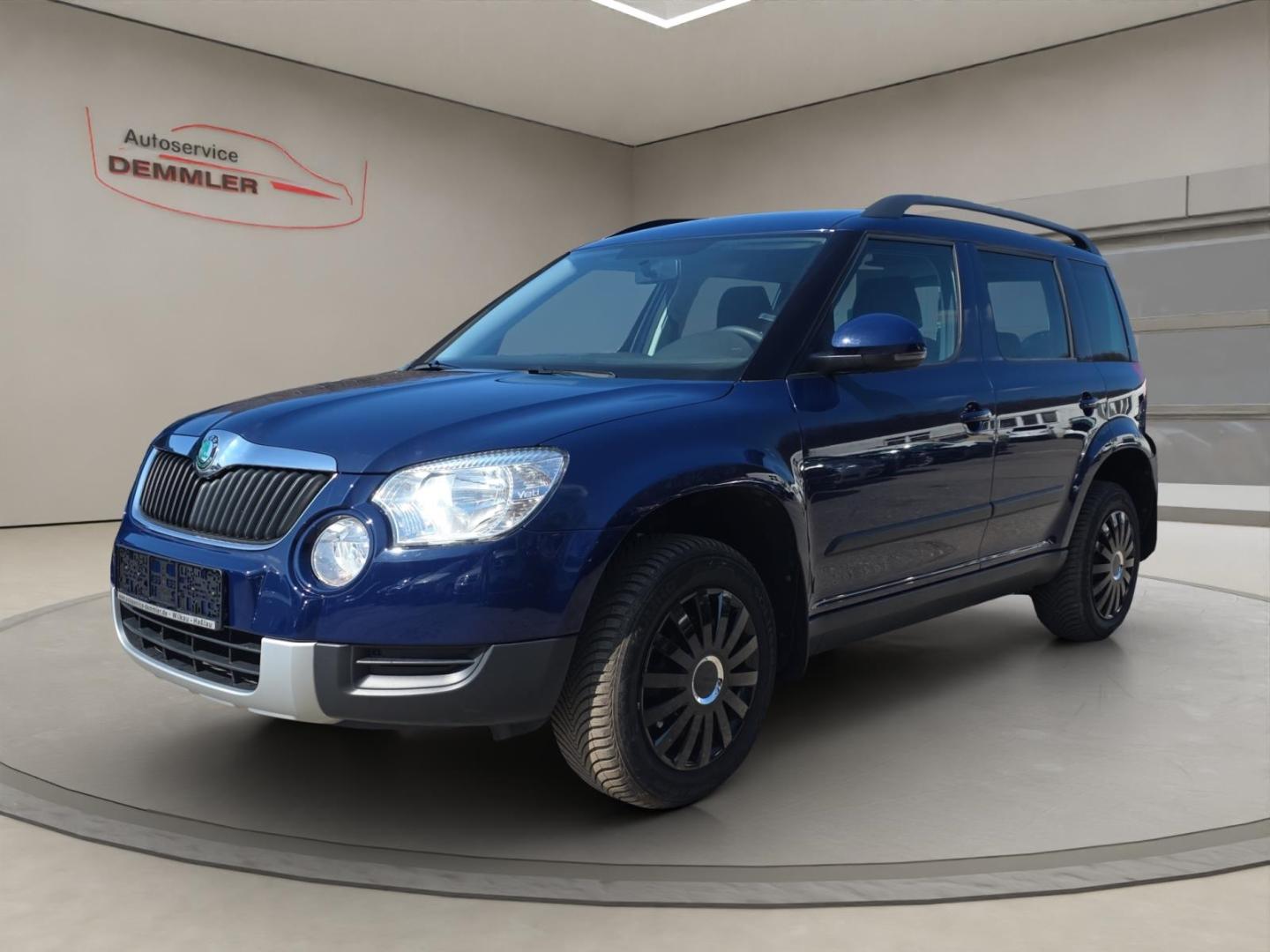 Skoda Yeti Plus Edition 4x4,Klima Sitzheizung,Parksens