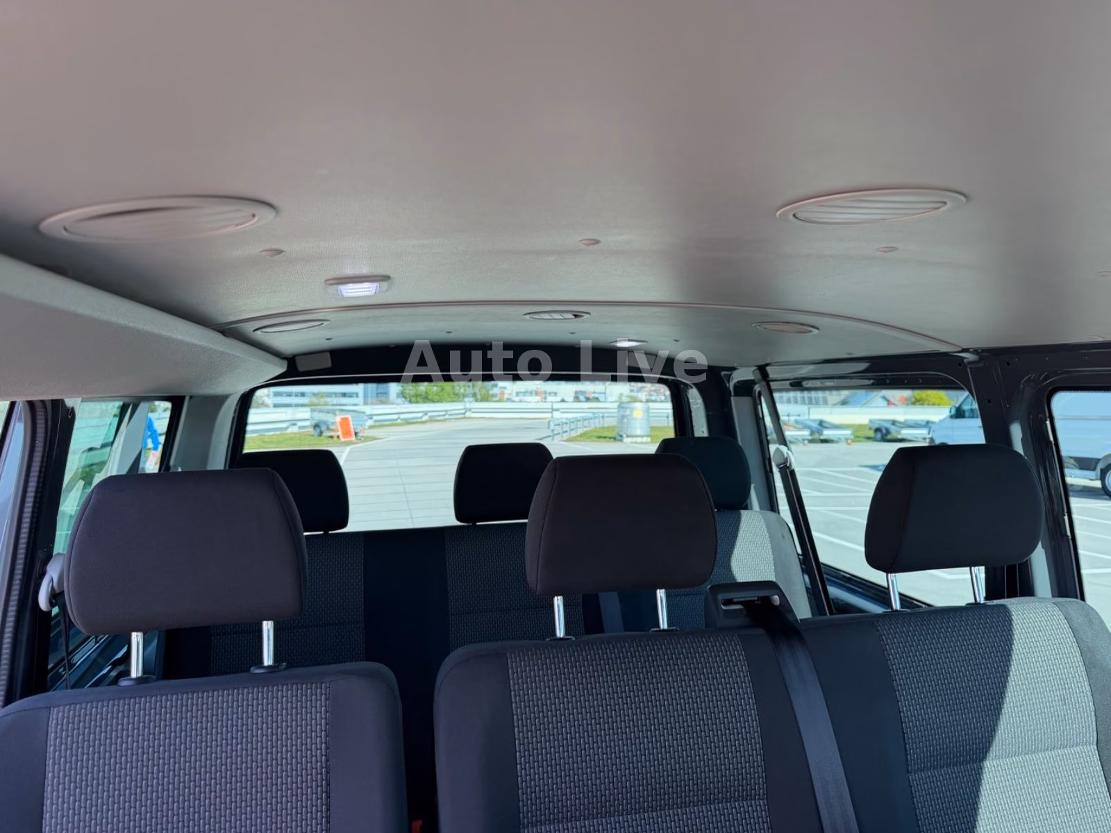 Volkswagen T6 Transporter T6.1 Transporter 2,0 TDI*9-SITZE*PDC*KLIMA*, миниатюра 16