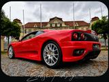 Ferrari 360 Challenge Stradale| Alles NEU| original Lack - Ferrari: Stradale