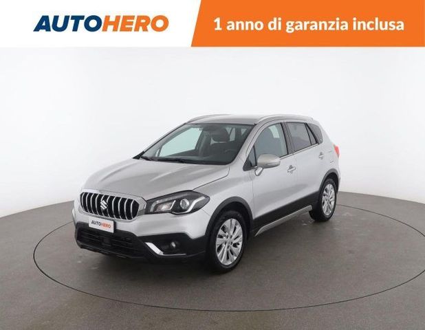 Suzuki SUZUKI S-Cross 1.4 Hybrid 4WD All Grip Cool