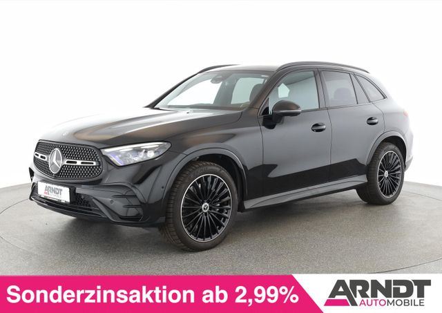 Mercedes-Benz GLC 300 d 4M AMG Advanced Night DIGITAL Pano AHK