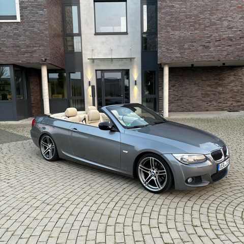 BMW 320d Cabrio M Sport Edition, E93, LCI, H&K