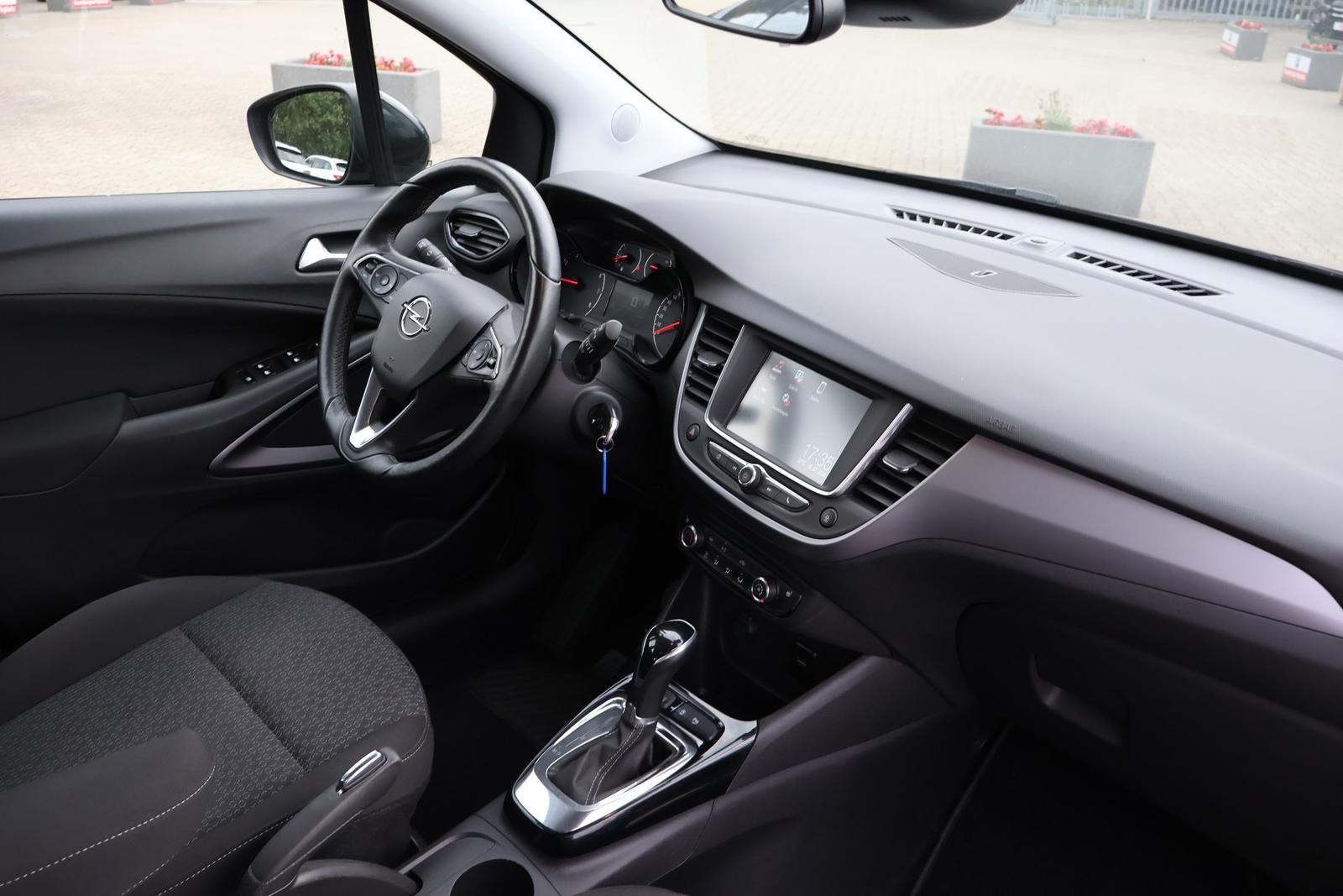 Opel Crossland X 1.2 Tempomat Android Apple PDC Klima