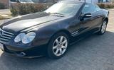Mercedes-Benz SL 350  - Mercedes-Benz aus 2003: Cabrio