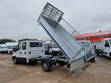 Iveco Daily 35S18H A8 Doka/Dreiseitenkipper/Autom/Navi - Iveco Daily 35 8