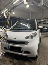 Smart ForTwo coupé 1.0 52kW mhd passion passion - Sportwagen bis 5.000 Euro