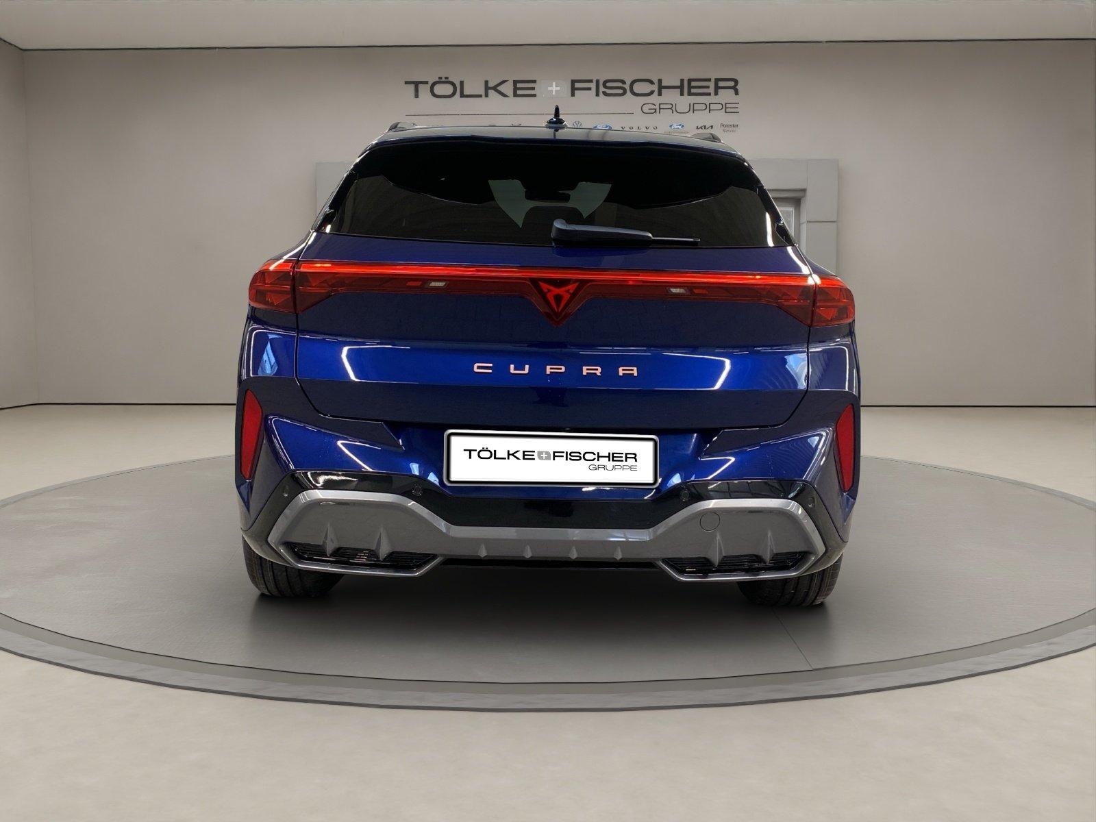 Cupra Terramar 1.5 ACC AUT Kam. Sportp. Virtual LED