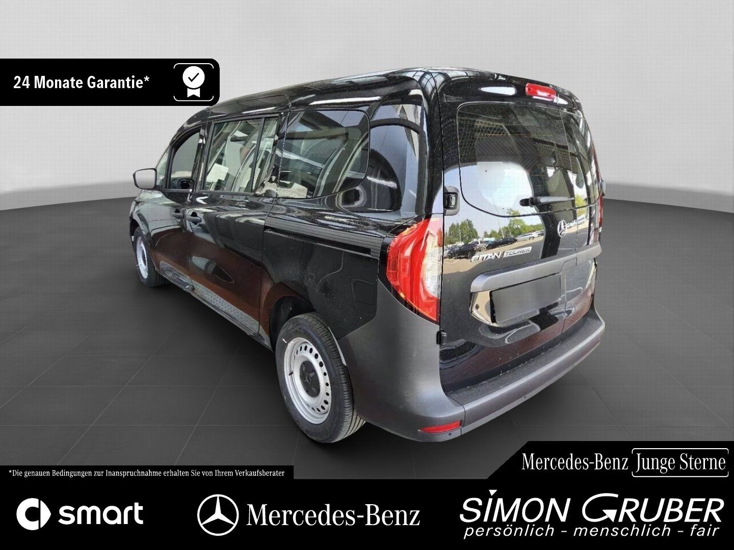Fahrzeugabbildung Mercedes-Benz Citan 113 Tour Lang Auto. Navi Kamera LED DAB