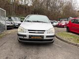 Hyundai Getz 1.1 Basis*Tüv Neu*Klima*Gepflegt*Wenig KM* - silberne Hyundai Getz