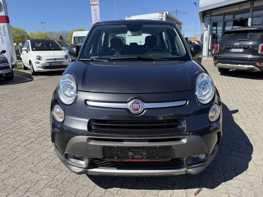 Fiat 500L 1.4 16V Trekking KLIMA,PDC,ALLWETTER,ALU