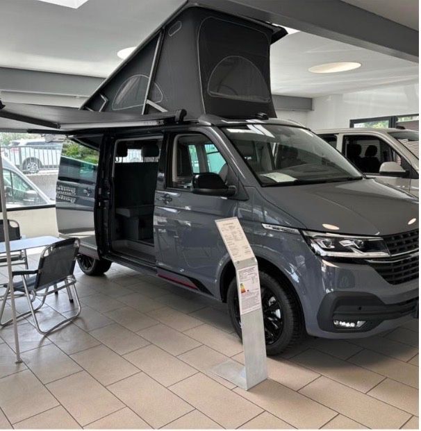 Image of Volkswagen T6 California