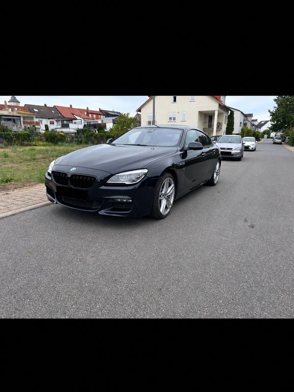 Image of BMW 650 Gran Coupé