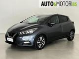Nissan NISSAN Micra 1.5 dCi 8V 5 porte N-Connecta - Nissan Micra N-CONNECTA mit Diesel-Antrieb