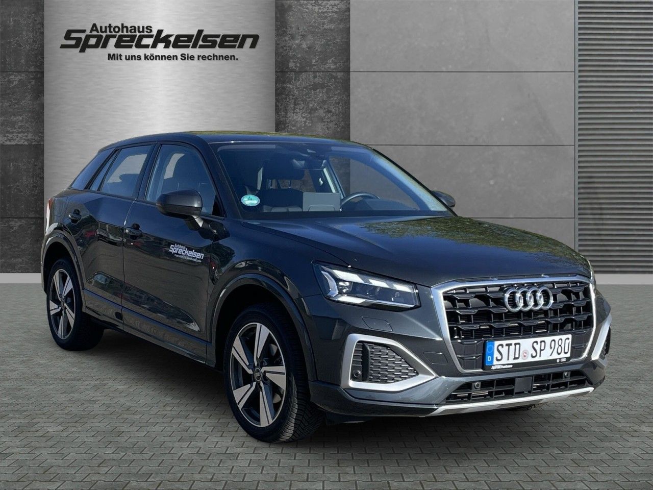 Audi Q2 - Bild 6