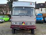 Mercedes-Benz L 608 D - Mercedes-Benz L 608 d