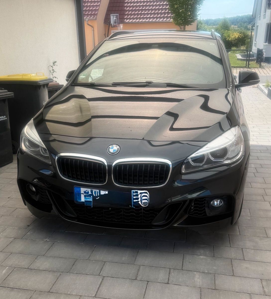 BMW Verkaufe BMW 220