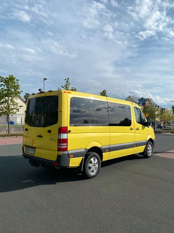 Mercedes-Benz eSprinter