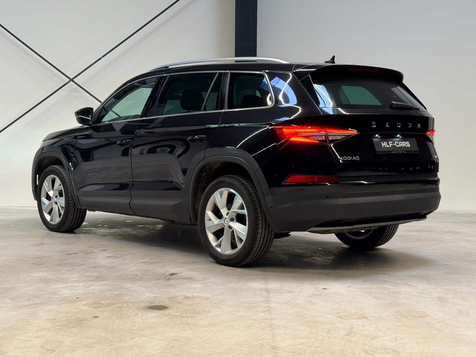 Skoda KODIAQ AMBITION 2.0 TDI 4x4*DSG*AHK*ACC*KESSY*