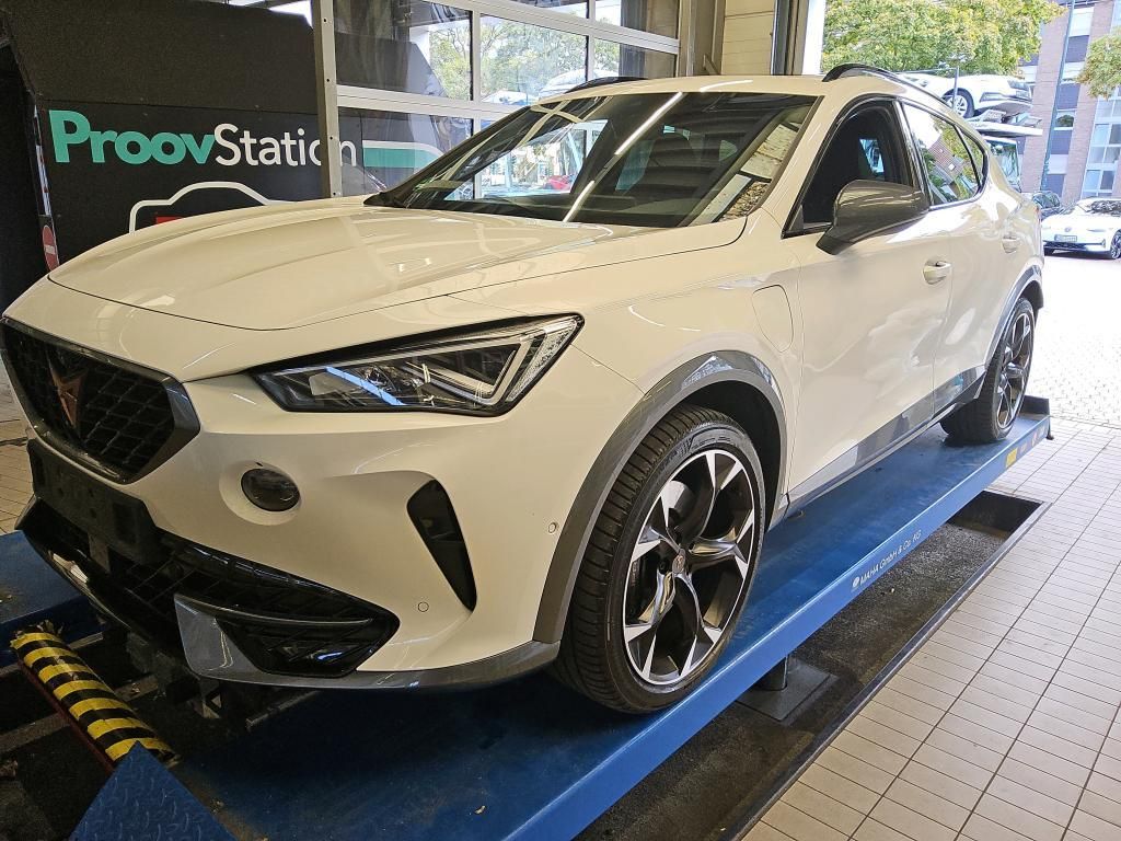 Image of Cupra Formentor