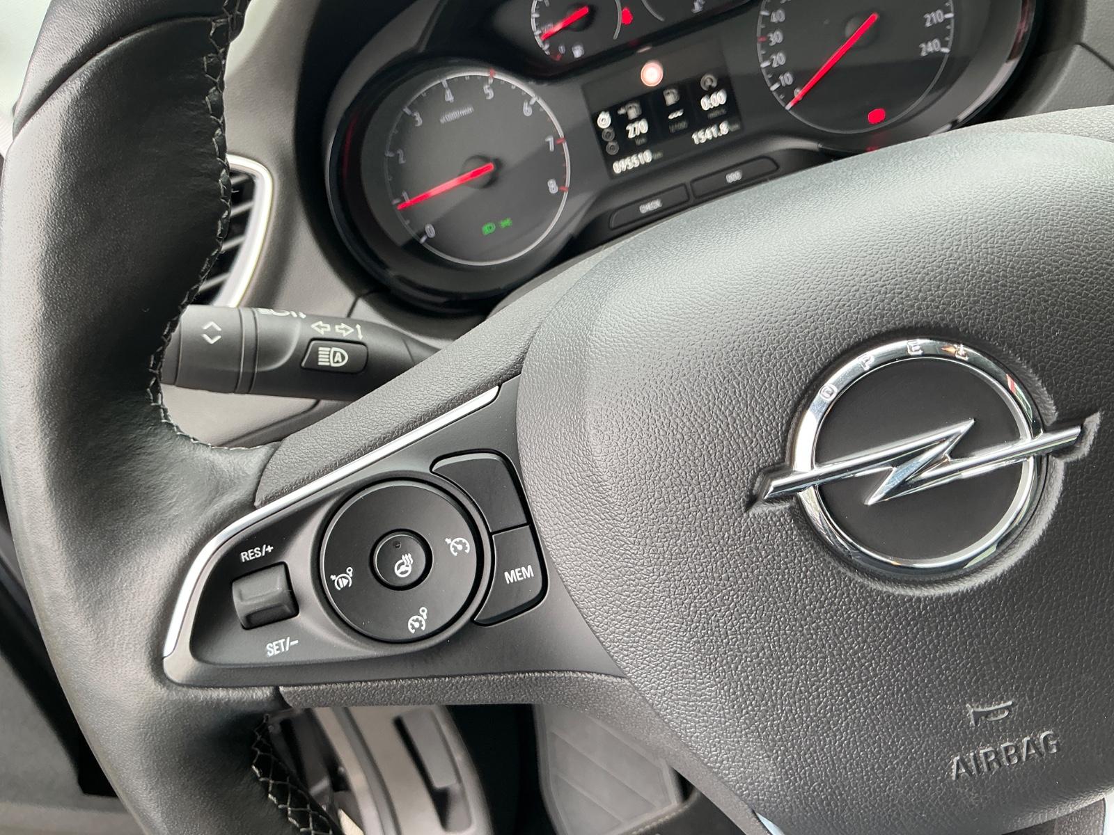 Opel Grandland (X) 1.2 Turbo SHZ LHZ AHK NAVI CarPlay