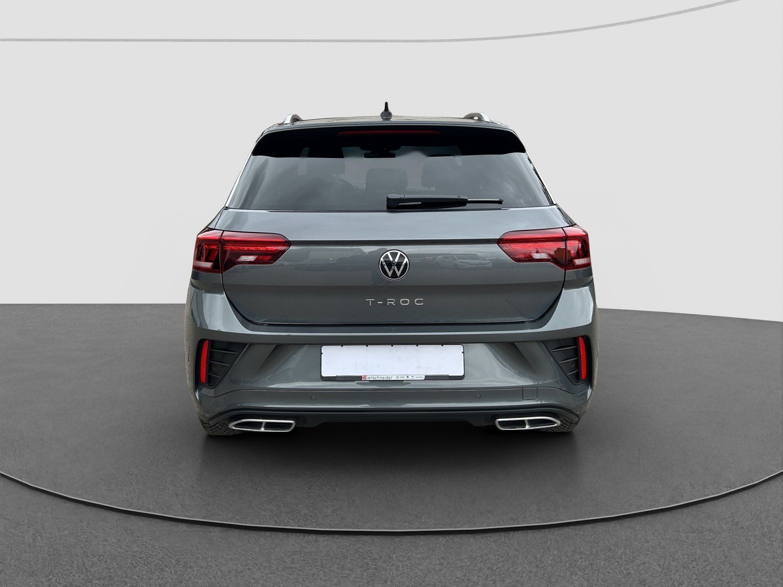 Volkswagen T-Roc - Bild 9