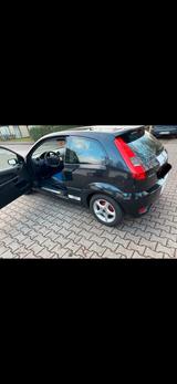 Ford fiesta st sport - Ford Fiesta aus 2005: ST