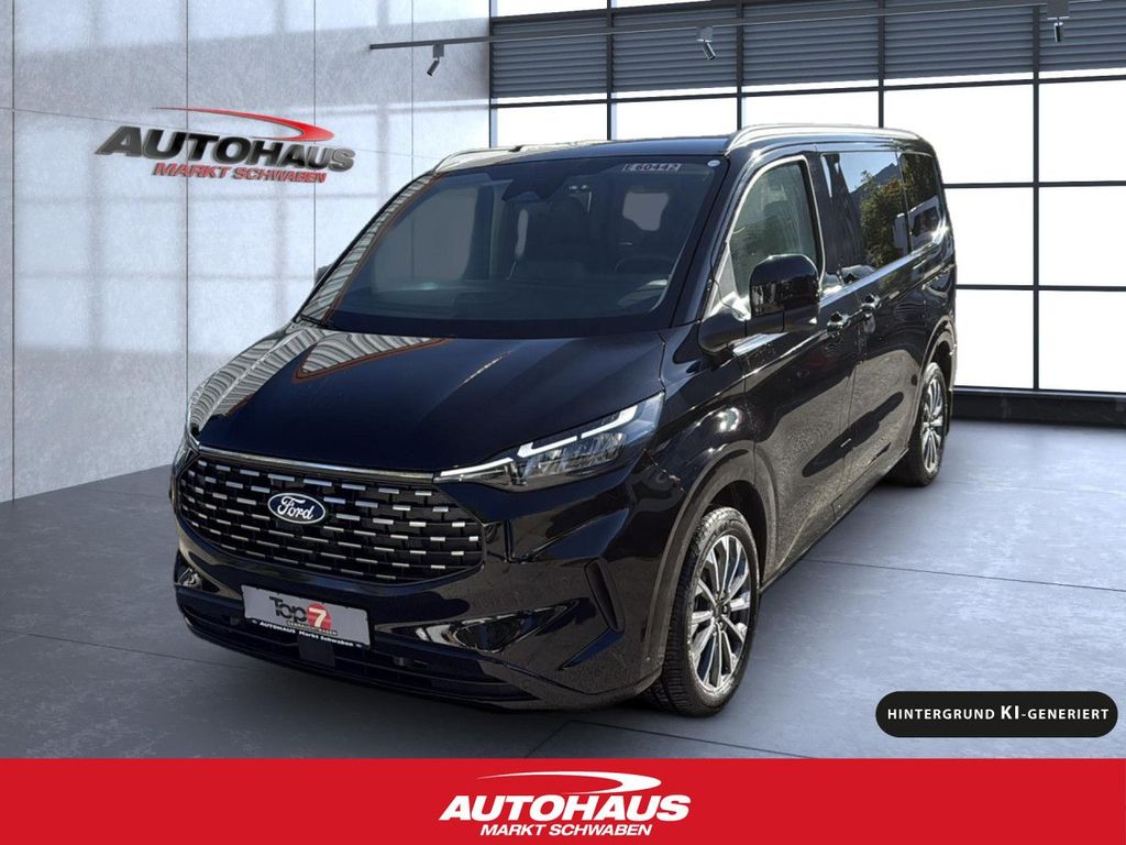 Image of Ford Tourneo Custom