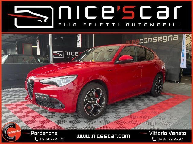 Alfa Romeo ALFA ROMEO Stelvio 2.2 Turbodiesel 210 CV AT8 Q4