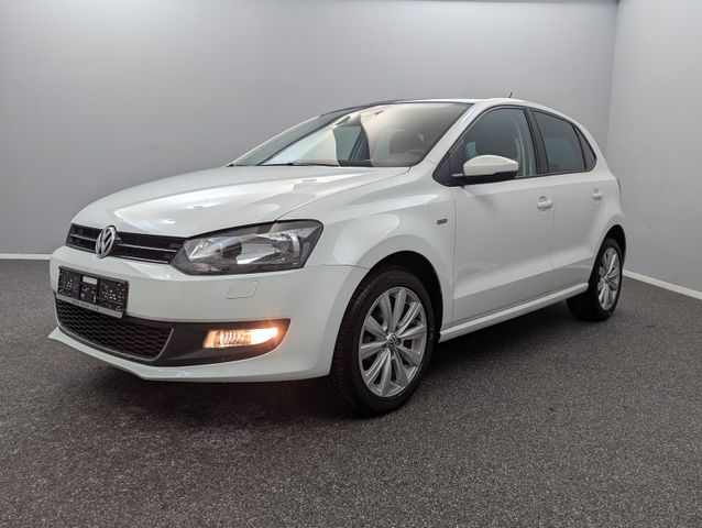 Volkswagen Polo V Life*90 PS*5-TRG*PANO*SHZ*KLIMAAUTO*TOP