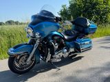 Harley-Davidson Electra Glide Classic FLHTC - HARLEY-DAVIDSON TOURER