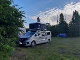 Opel Vivaro 9 Sitzer extralang Camper Van ... - Opel Vivaro Camper Gebrauchtwagen