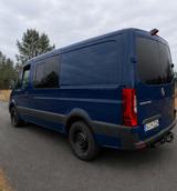 Mercedes-Benz Mercedes Sprinter 316 MwSt. ist ausweisbar - Mercedes Sprinter mit Schiebedach