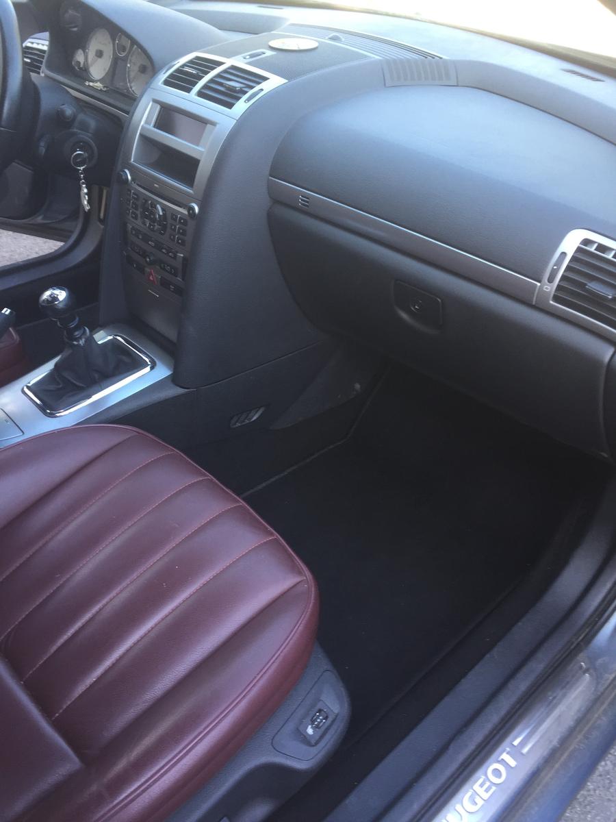 Peugeot 407 2006 — photo 7