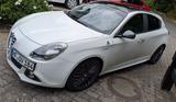 Alfa Romeo Giulietta 1.8 TBi 16V Quadrifoglio Verde - Alfa Romeo Giulietta: Quadrifoglio