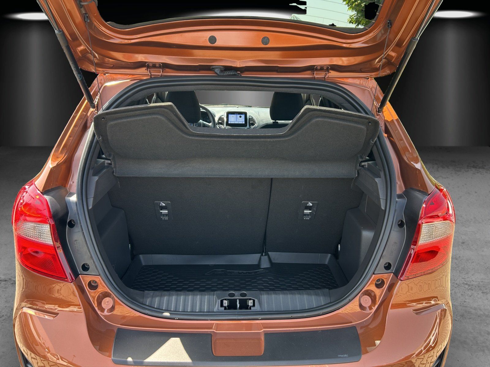 Fahrzeugabbildung Ford Ka+ 1.2 Ti-VCT Active Start/Stopp