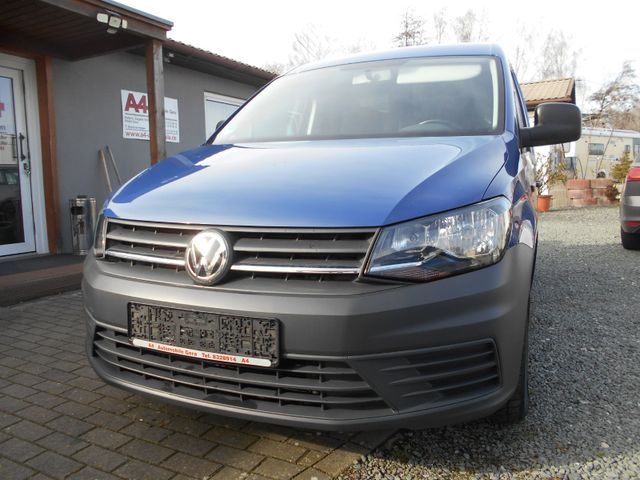 Volkswagen Caddy Nfz Kasten,Navi. 1.Hand. Top-Zustand!!