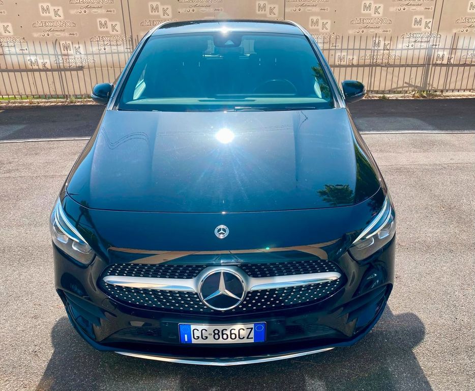 Image of Mercedes-Benz B 180