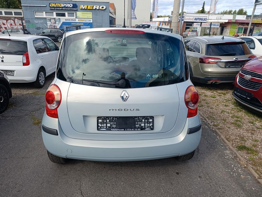 Renault Modus Cite*SELTENER 1.6 L*KLIMA*TÜV02.27*1VORBES