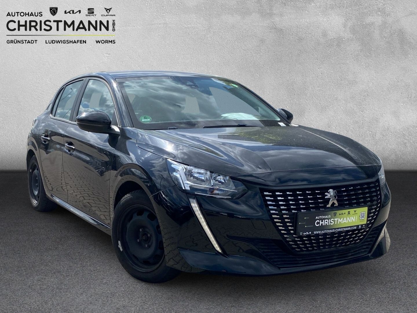 Fahrzeugabbildung Peugeot 208 Active 1.2 PureTech 75 EU6d Apple CarPlay An
